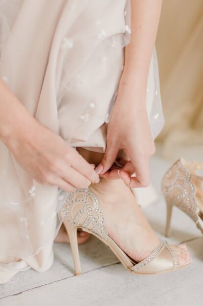 A guide for all brides to be: How to find the best shoes